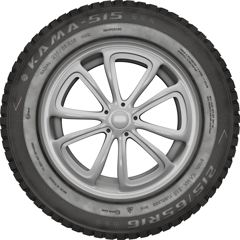 KAMA-515 в Бердске — KAMA TYRES KAMA-515 в Бердске