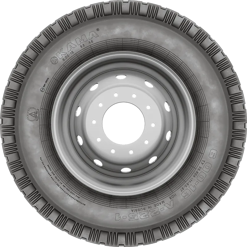 Л-225-1 в Бердске — KAMA TYRES Л-225-1 в Бердске