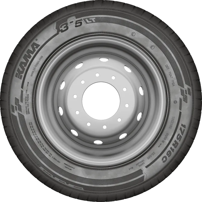 KAMA 365 LT (НК-243) в Бердске — KAMA TYRES KAMA 365 LT (НК-243) в Бердске