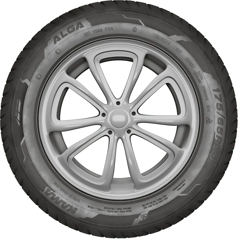 KAMA ALGA (НК-531) нешип в Бердске — KAMA TYRES KAMA ALGA (НК-531) нешип в Бердске