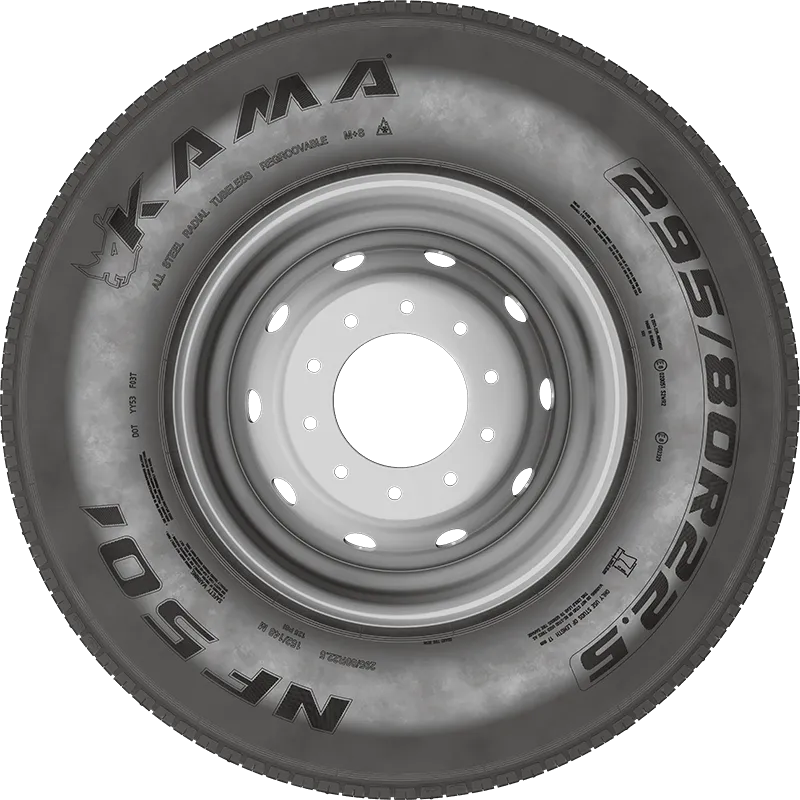 KAMA NF 501 в Бердске — KAMA TYRES KAMA NF 501 в Бердске
