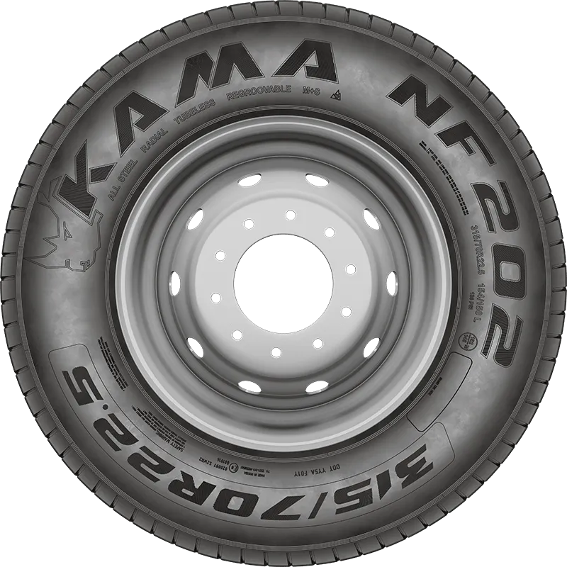 KAMA NF 202 в Бердске — KAMA TYRES KAMA NF 202 в Бердске