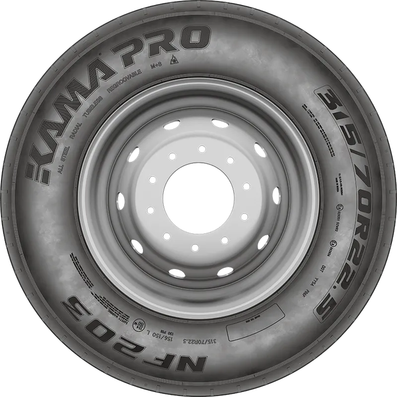 KAMA PRO NF 203 в Бердске — KAMA TYRES KAMA PRO NF 203 в Бердске