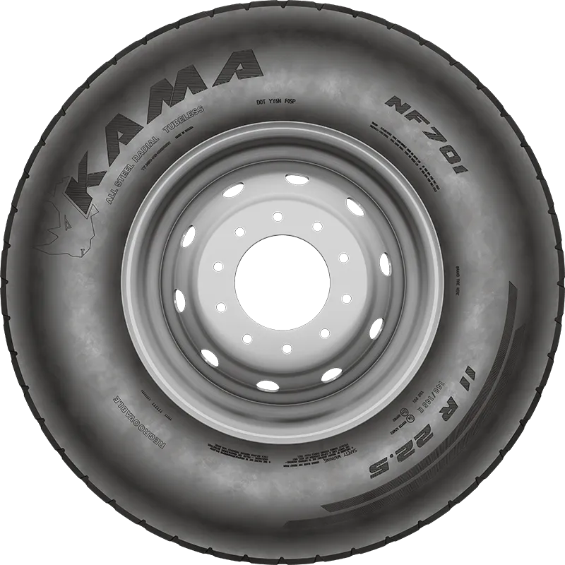 KAMA NF 701 в Бердске — KAMA TYRES KAMA NF 701 в Бердске