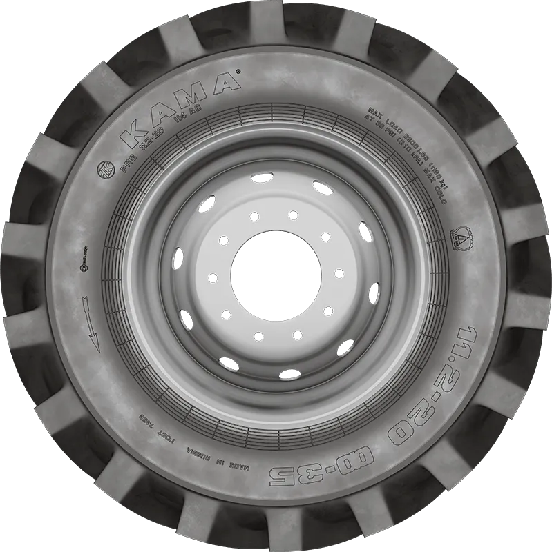 Ф-35 в Бердске — KAMA TYRES Ф-35 в Бердске
